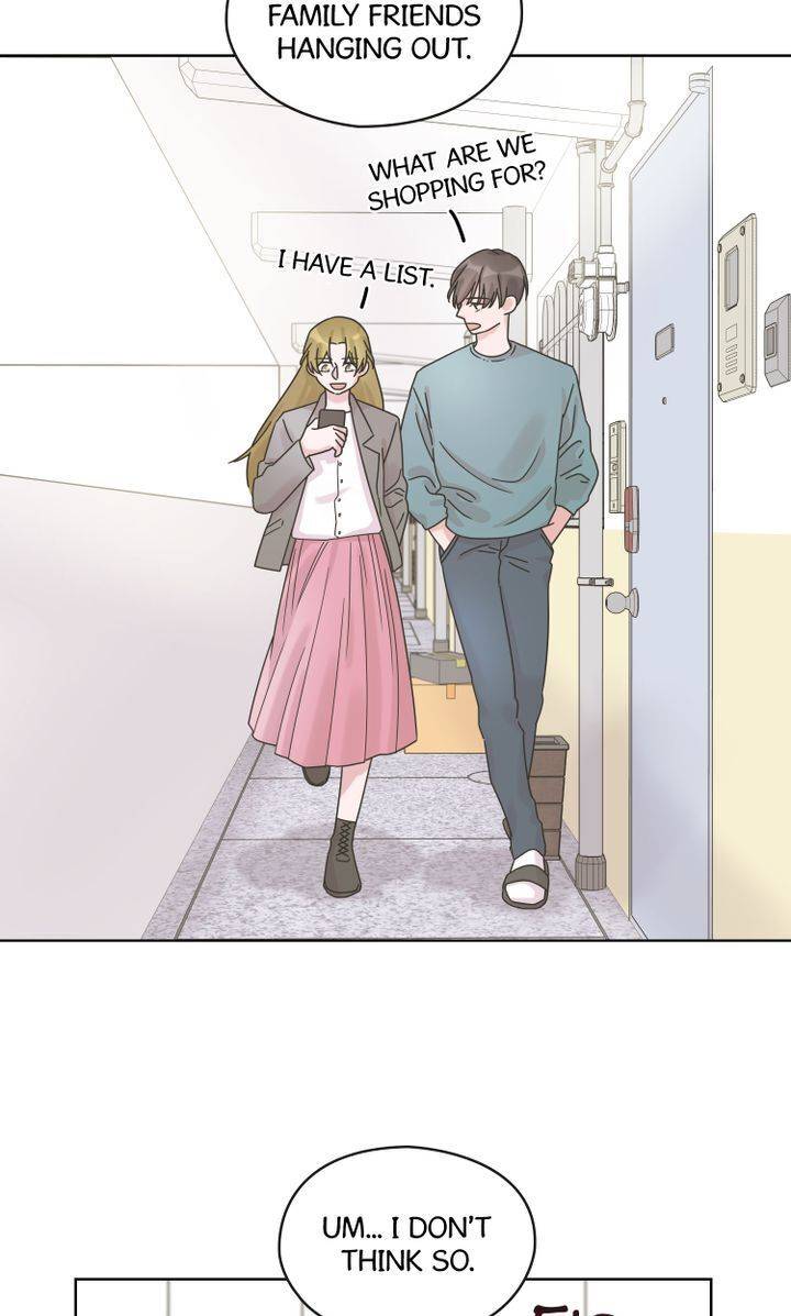 One Step Away From Happiness chapter 11 - page 27