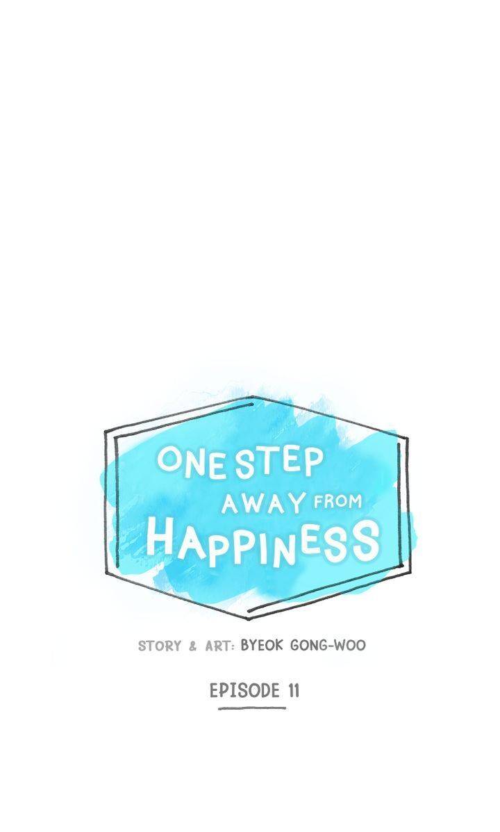 One Step Away From Happiness chapter 11 - page 4