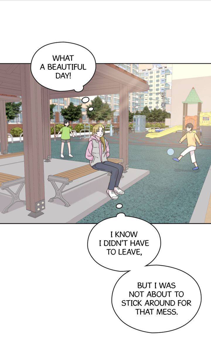 One Step Away From Happiness chapter 11 - page 46