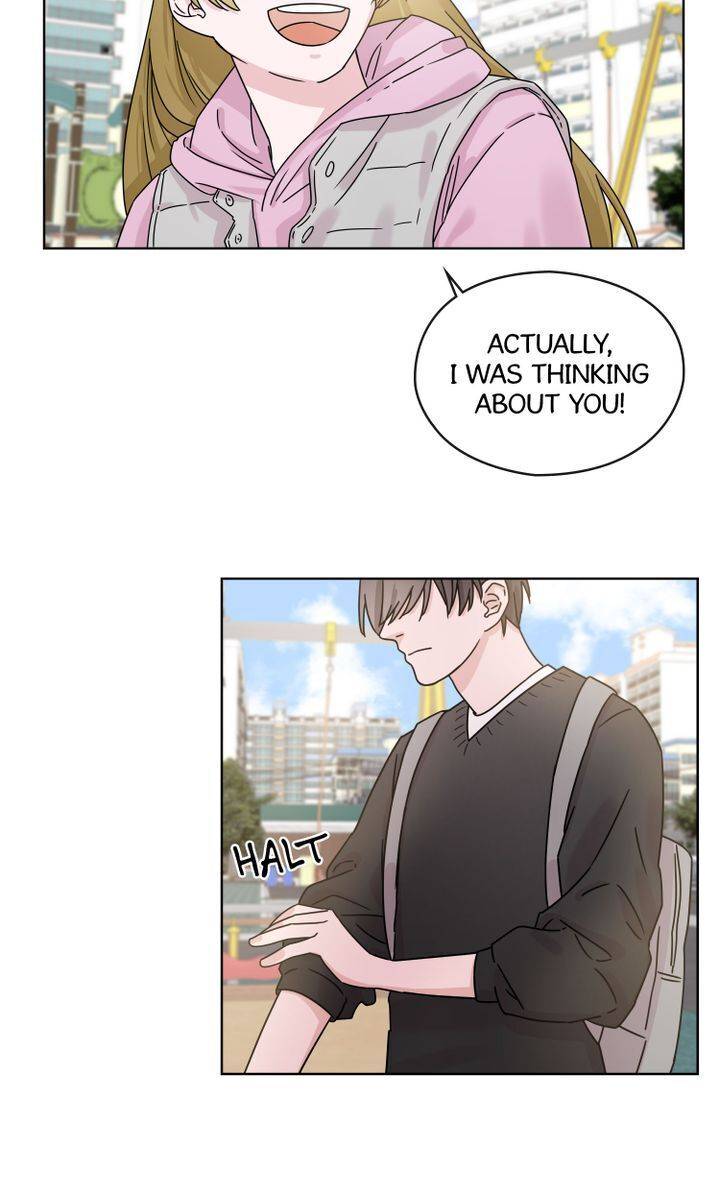 One Step Away From Happiness chapter 11 - page 55