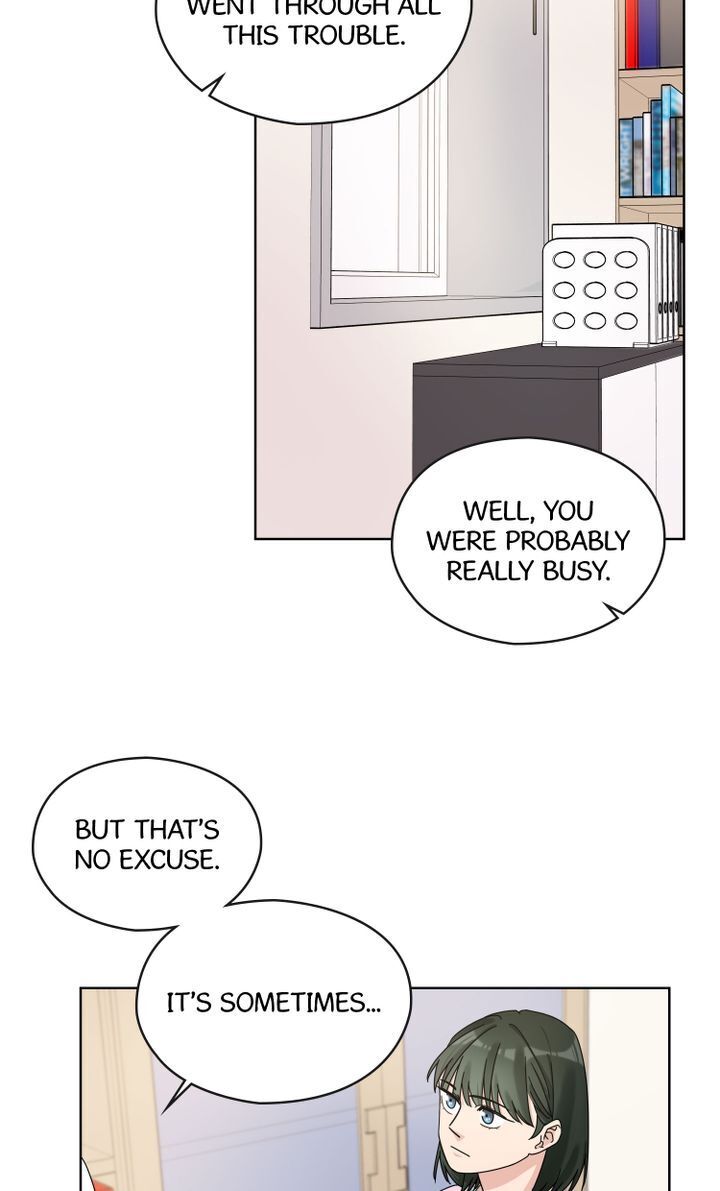 One Step Away From Happiness chapter 10 - page 22