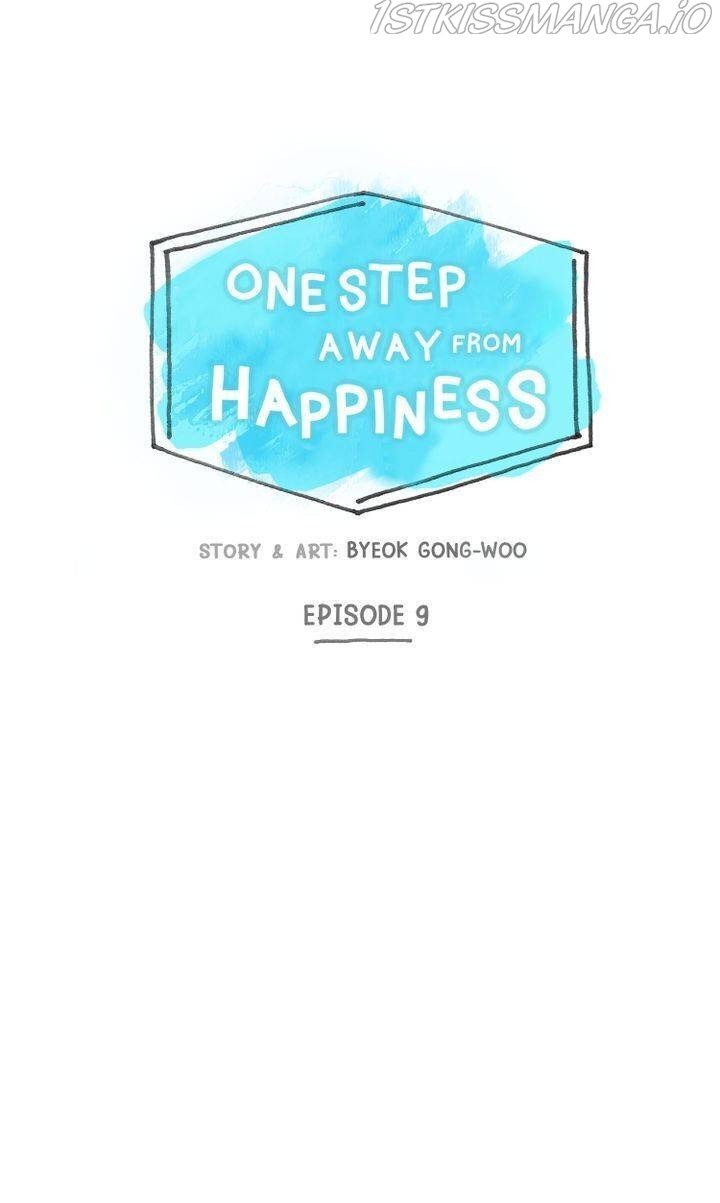 One Step Away From Happiness chapter 9 - page 4