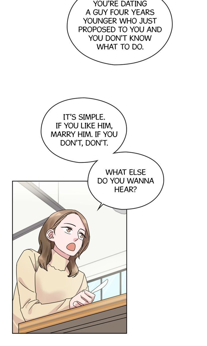 One Step Away From Happiness chapter 8 - page 10