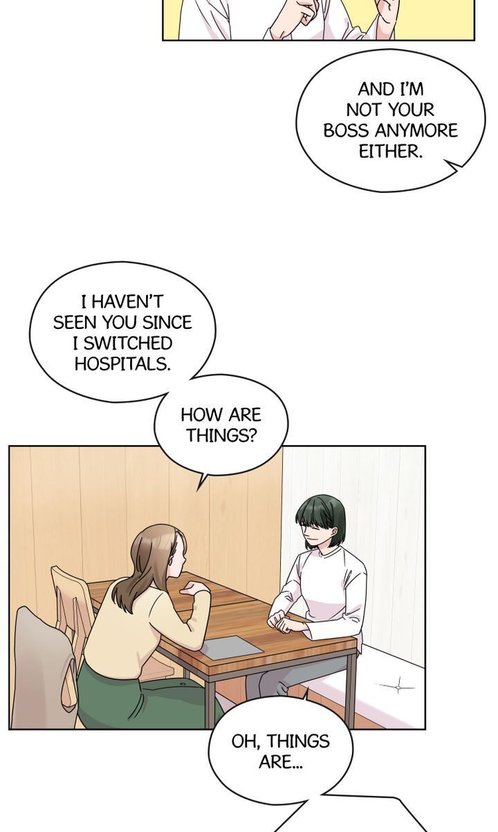 One Step Away From Happiness chapter 8 - page 3