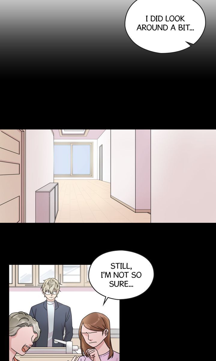 One Step Away From Happiness chapter 8 - page 32