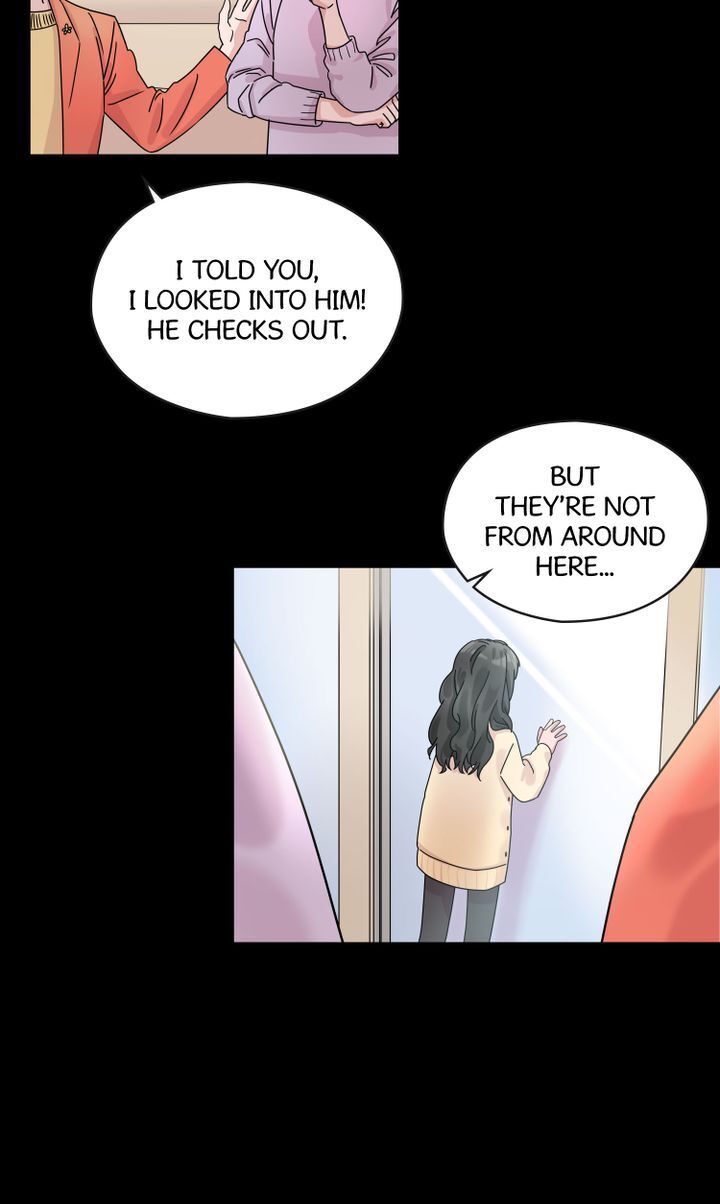 One Step Away From Happiness chapter 8 - page 33