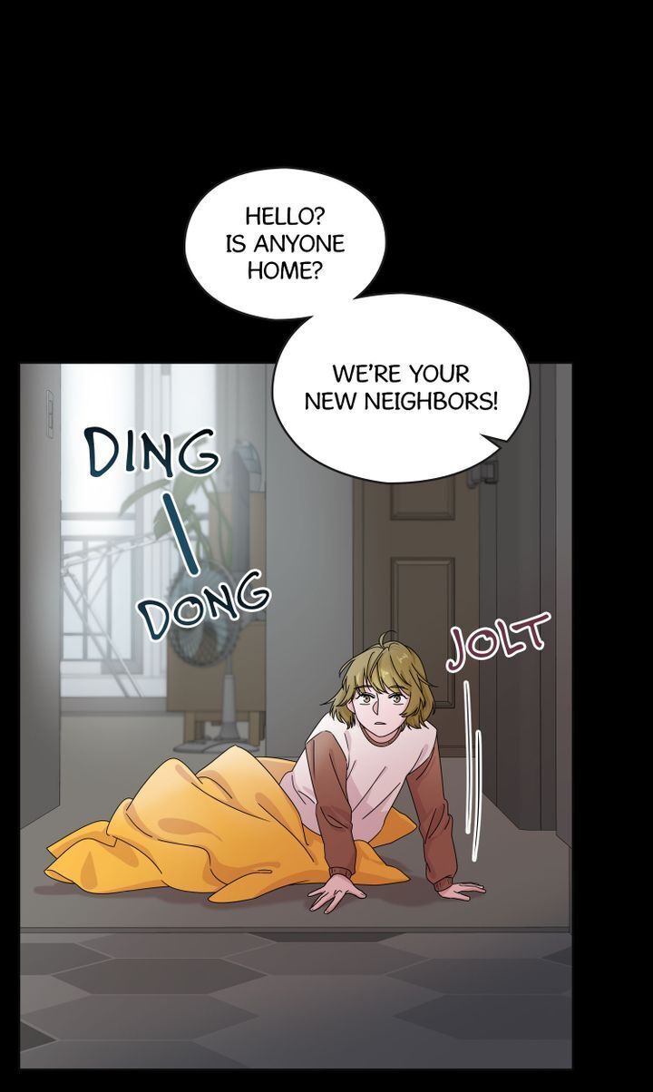 One Step Away From Happiness chapter 6 - page 8