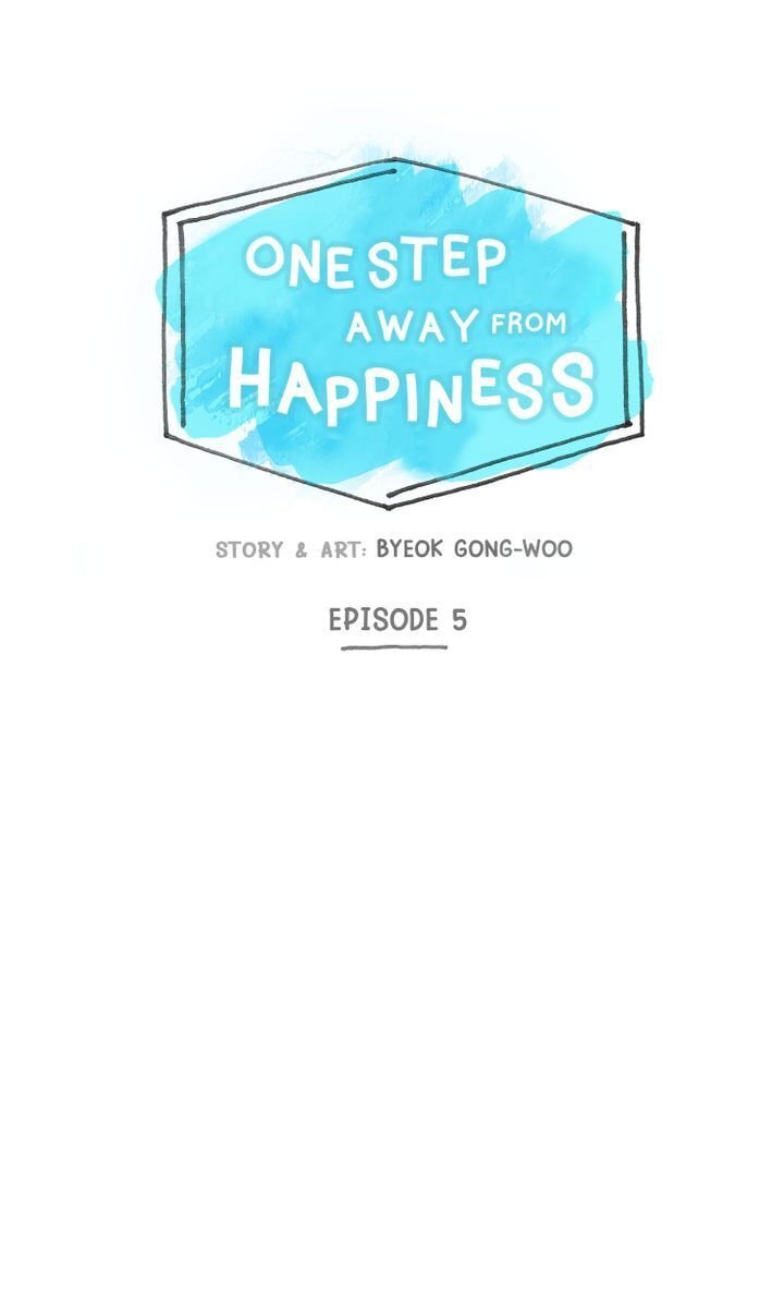 One Step Away From Happiness chapter 5 - page 14