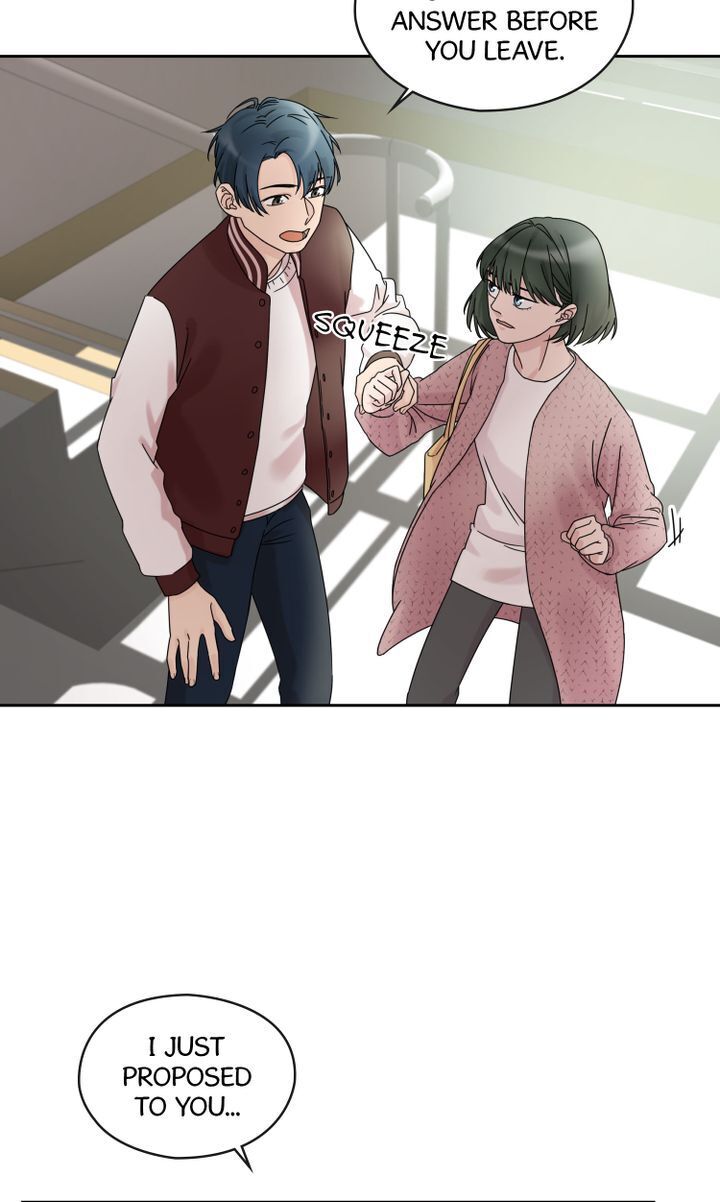 One Step Away From Happiness chapter 5 - page 19