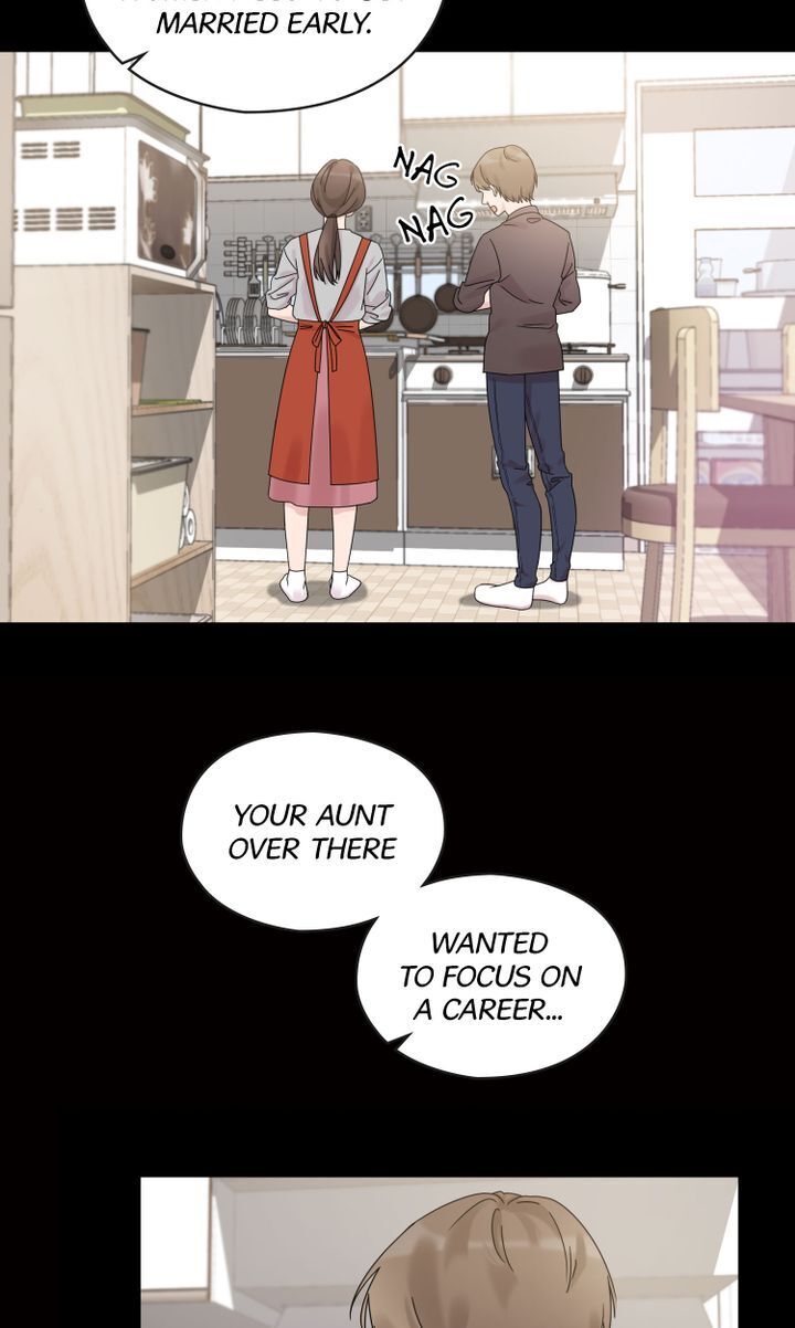 One Step Away From Happiness chapter 5 - page 42