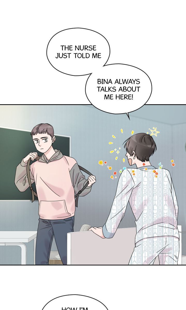 One Step Away From Happiness chapter 5 - page 55