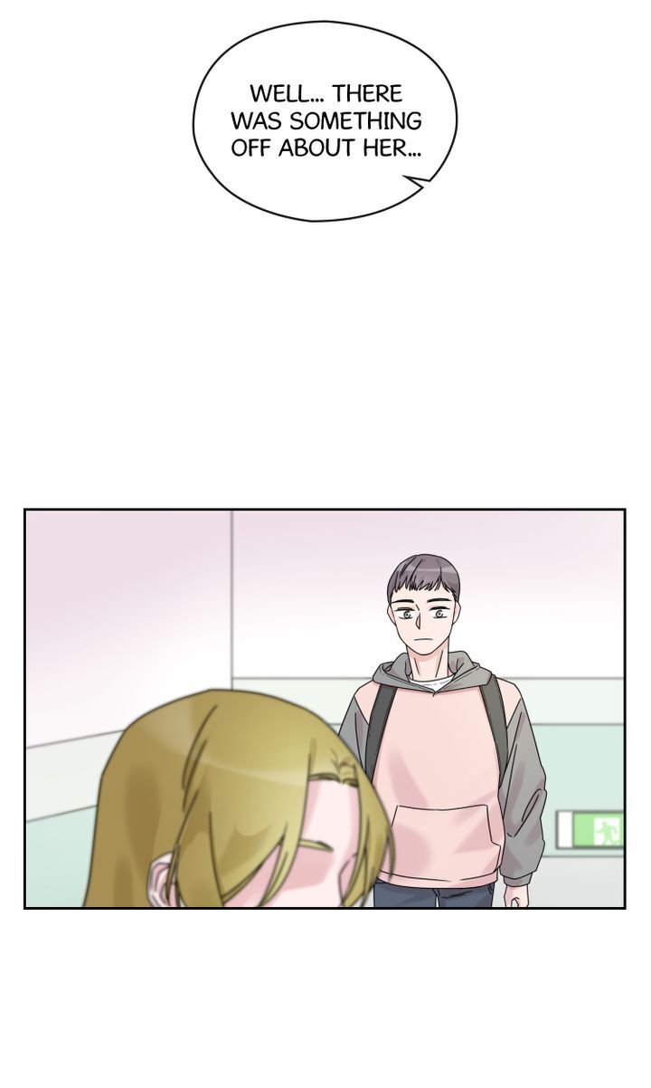 One Step Away From Happiness chapter 5 - page 59