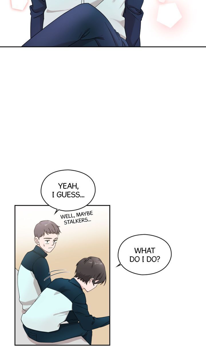 One Step Away From Happiness chapter 4 - page 11