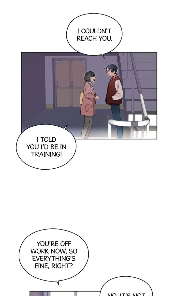 One Step Away From Happiness chapter 4 - page 46