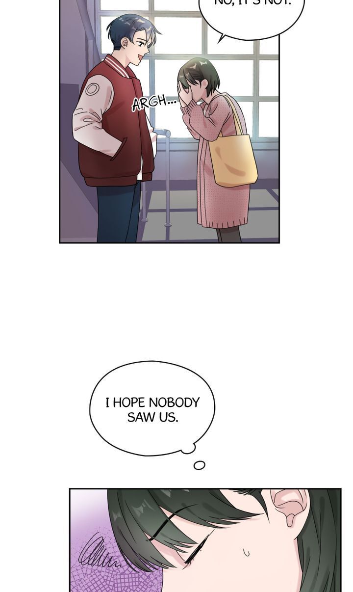 One Step Away From Happiness chapter 4 - page 47