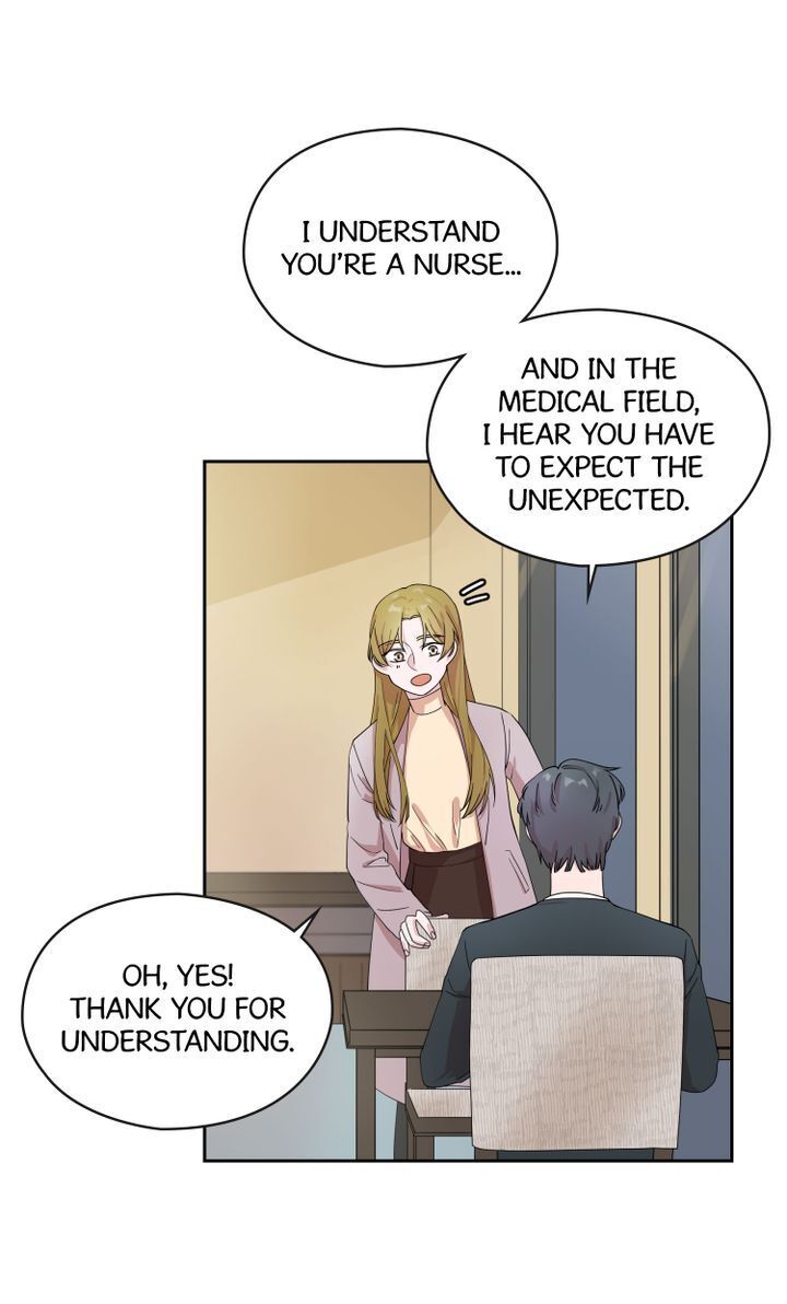 One Step Away From Happiness chapter 3 - page 17