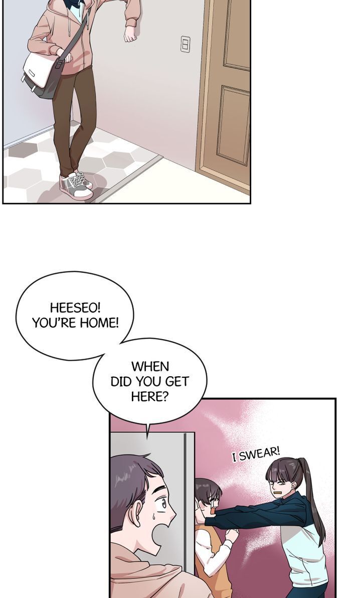 One Step Away From Happiness chapter 3 - page 2