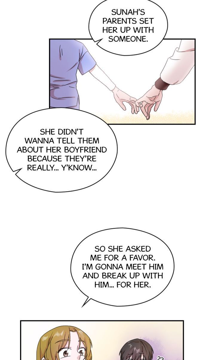 One Step Away From Happiness chapter 2 - page 11