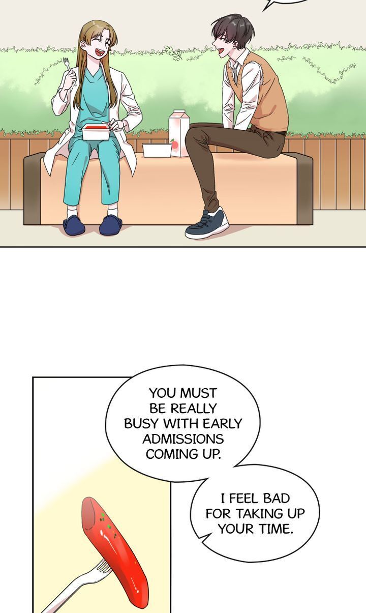 One Step Away From Happiness chapter 2 - page 3