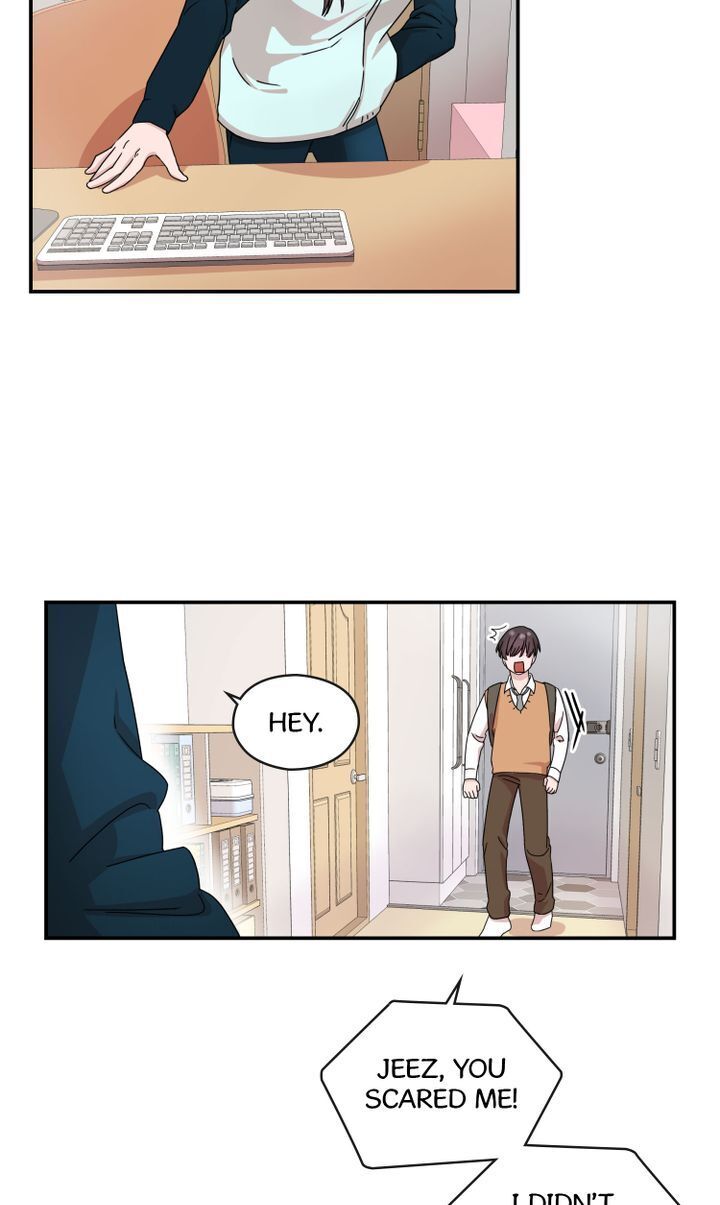 One Step Away From Happiness chapter 2 - page 33