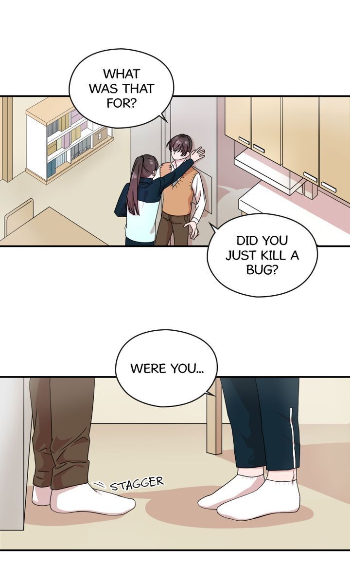 One Step Away From Happiness chapter 2 - page 41