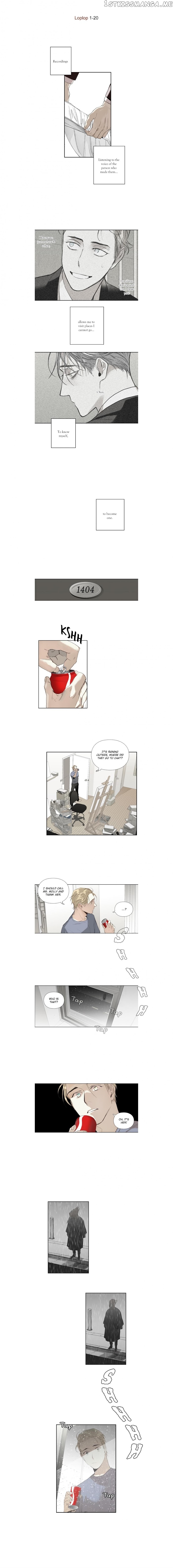 Loplop - Manhwa chapter 20 - page 4