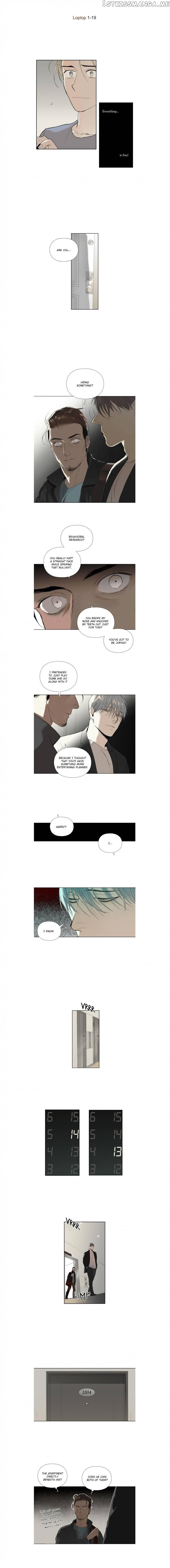 Loplop - Manhwa Chapter 19 - page 3