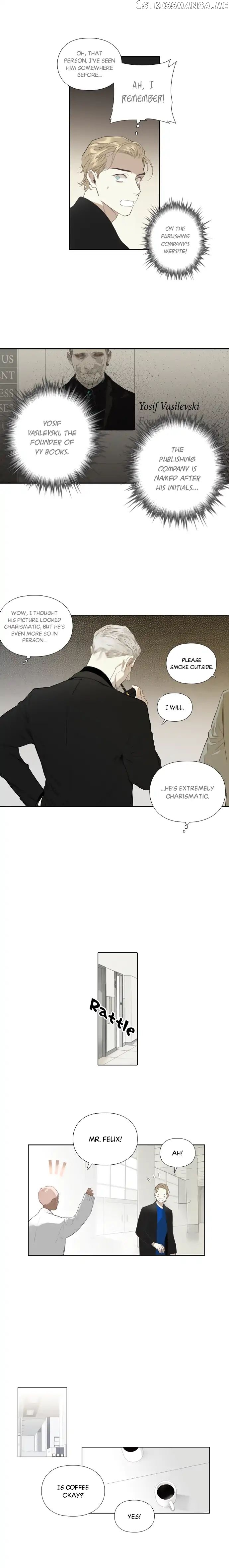 Loplop - Manhwa chapter 13 - page 5