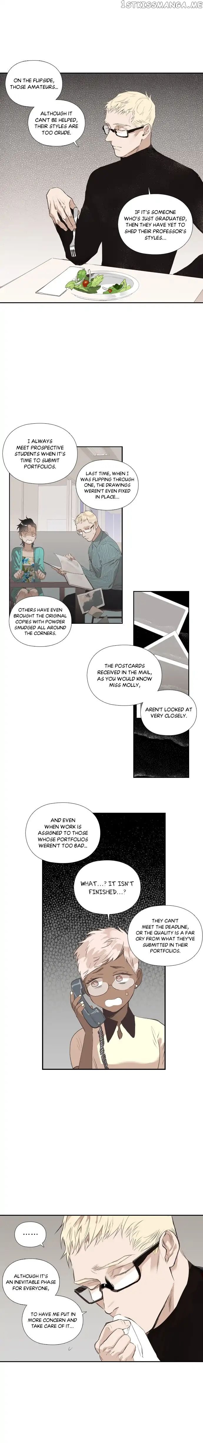 Loplop - Manhwa chapter 7 - page 8