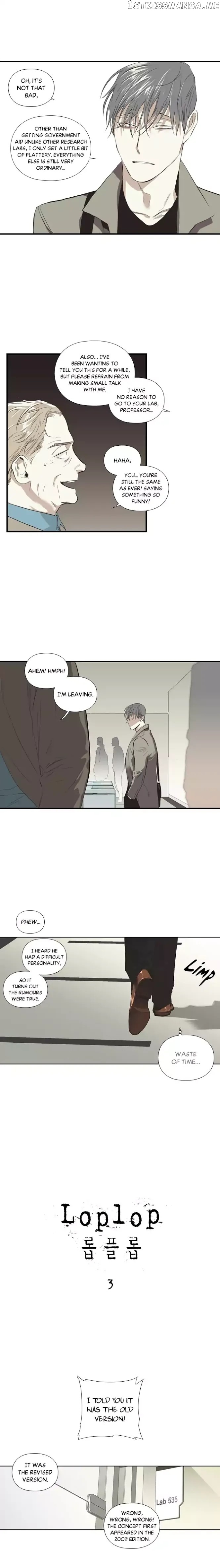 Loplop - Manhwa chapter 3 - page 2