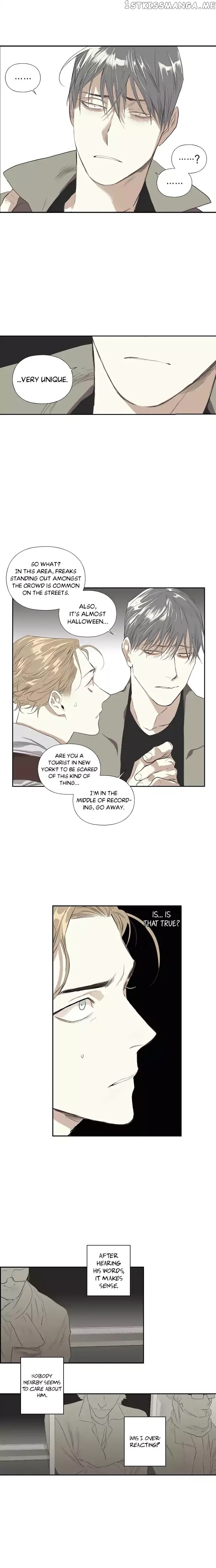 Loplop - Manhwa chapter 2 - page 8