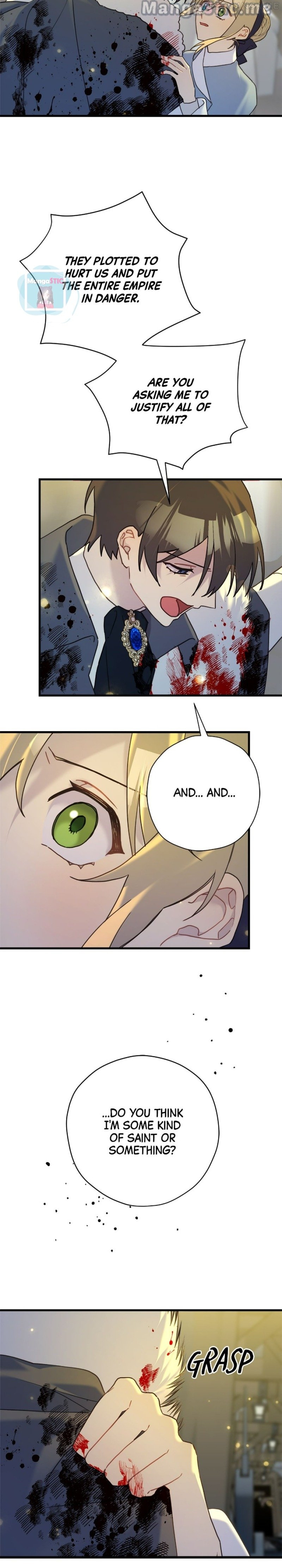 Please Cry, Crown Prince Chapter 58 - page 7