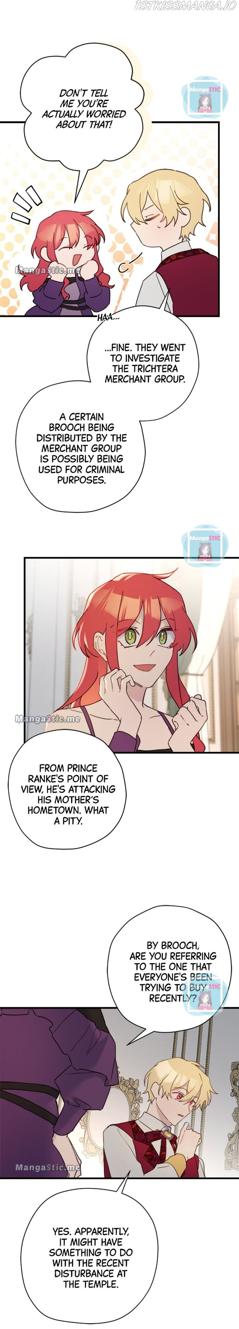 Please Cry, Crown Prince chapter 53 - page 23