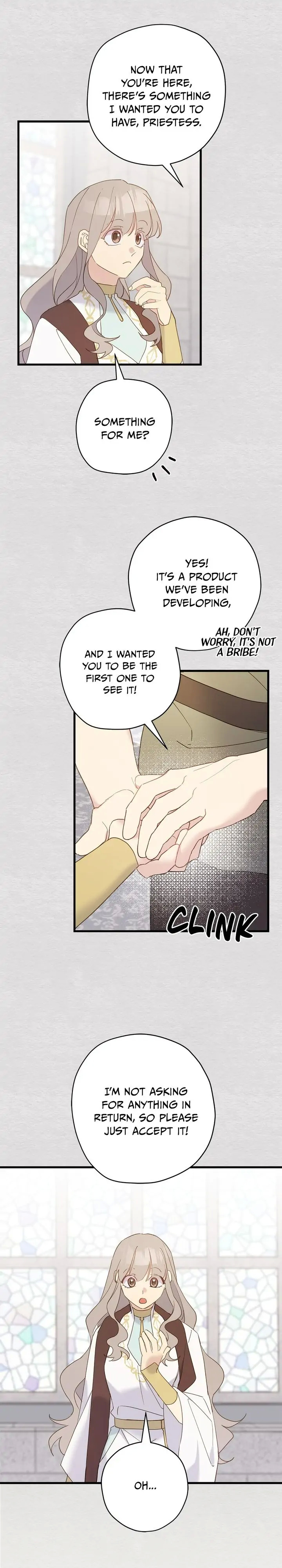 Please Cry, Crown Prince chapter 44 - page 12