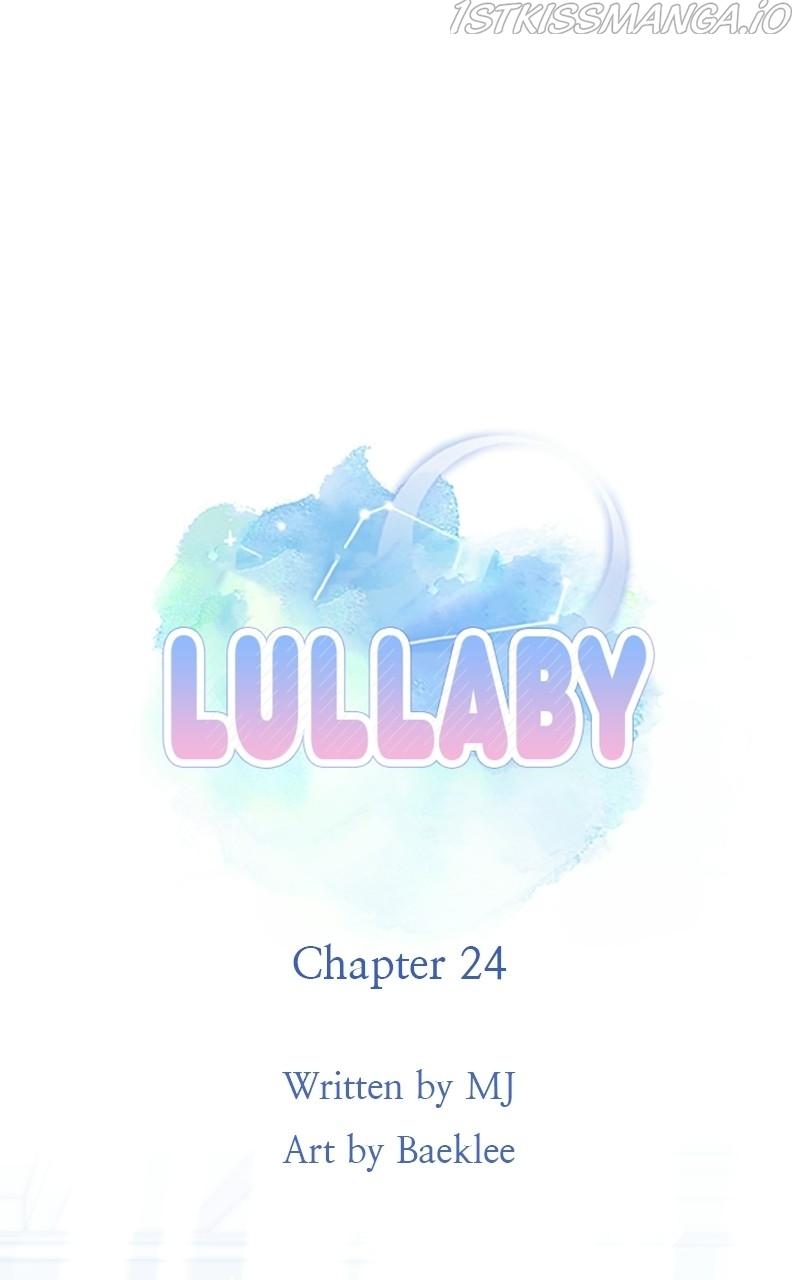 Lullaby - Manhwa chapter 24 - page 1