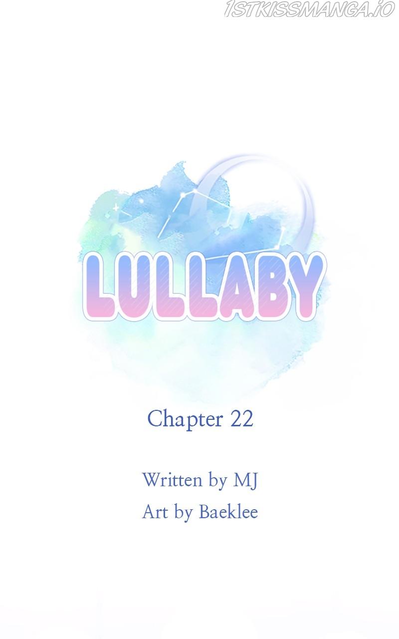 Lullaby - Manhwa chapter 22 - page 1