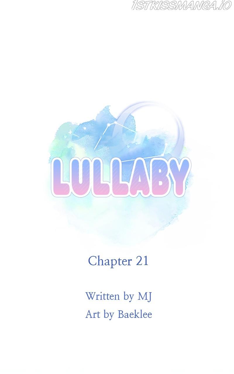 Lullaby - Manhwa chapter 21 - page 1