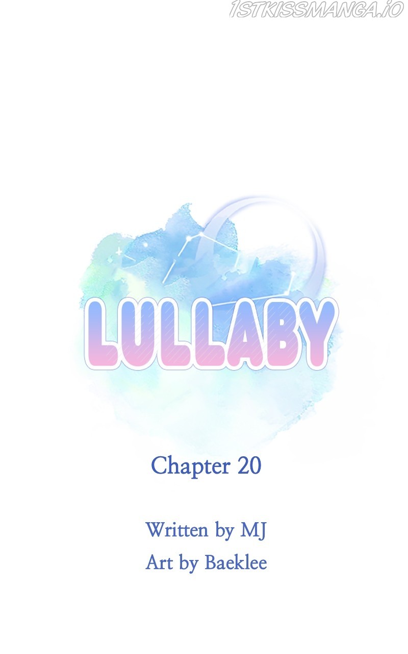 Lullaby - Manhwa chapter 20 - page 1