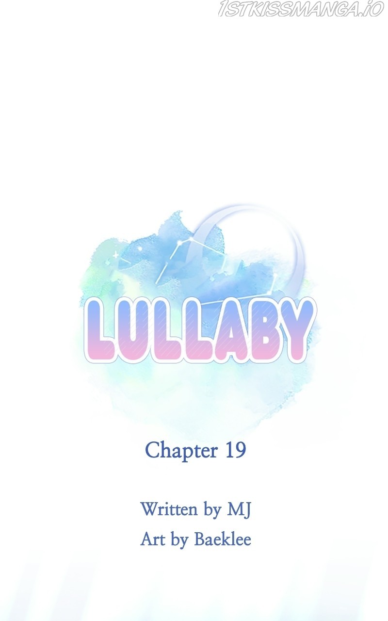 Lullaby - Manhwa chapter 19 - page 1