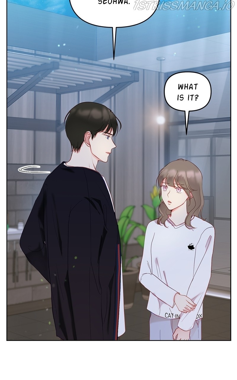 Lullaby - Manhwa chapter 19 - page 34