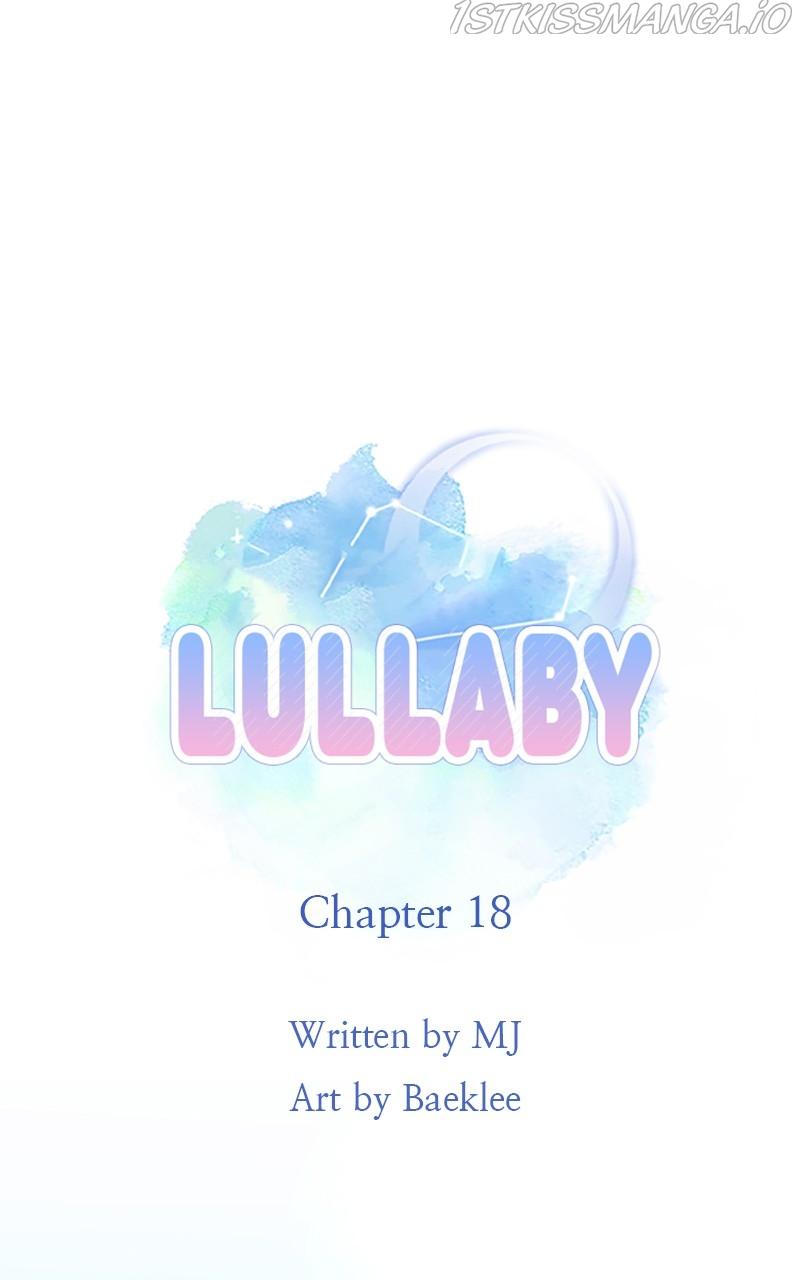 Lullaby - Manhwa chapter 18 - page 1