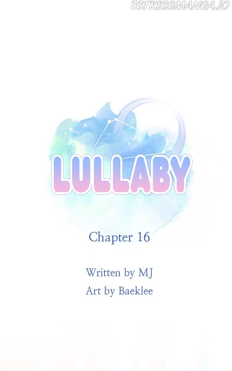 Lullaby - Manhwa chapter 16 - page 1