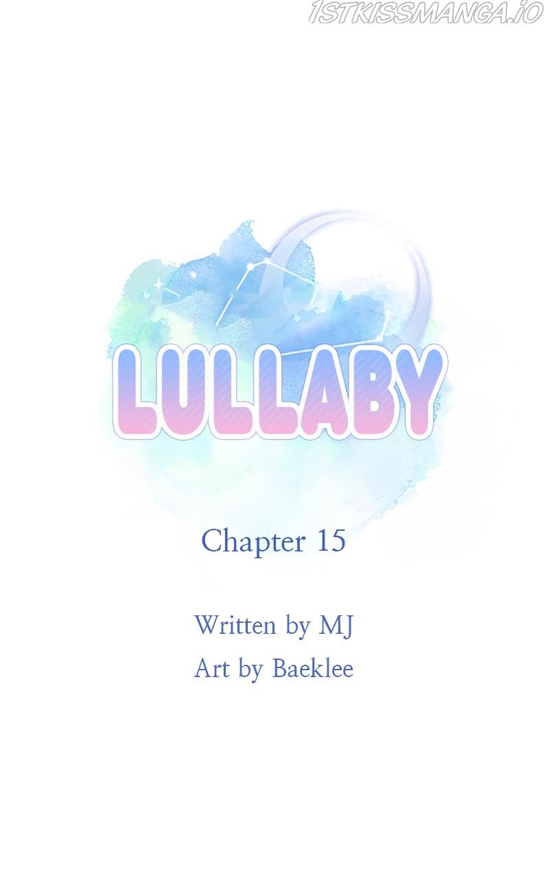 Lullaby - Manhwa chapter 15 - page 1