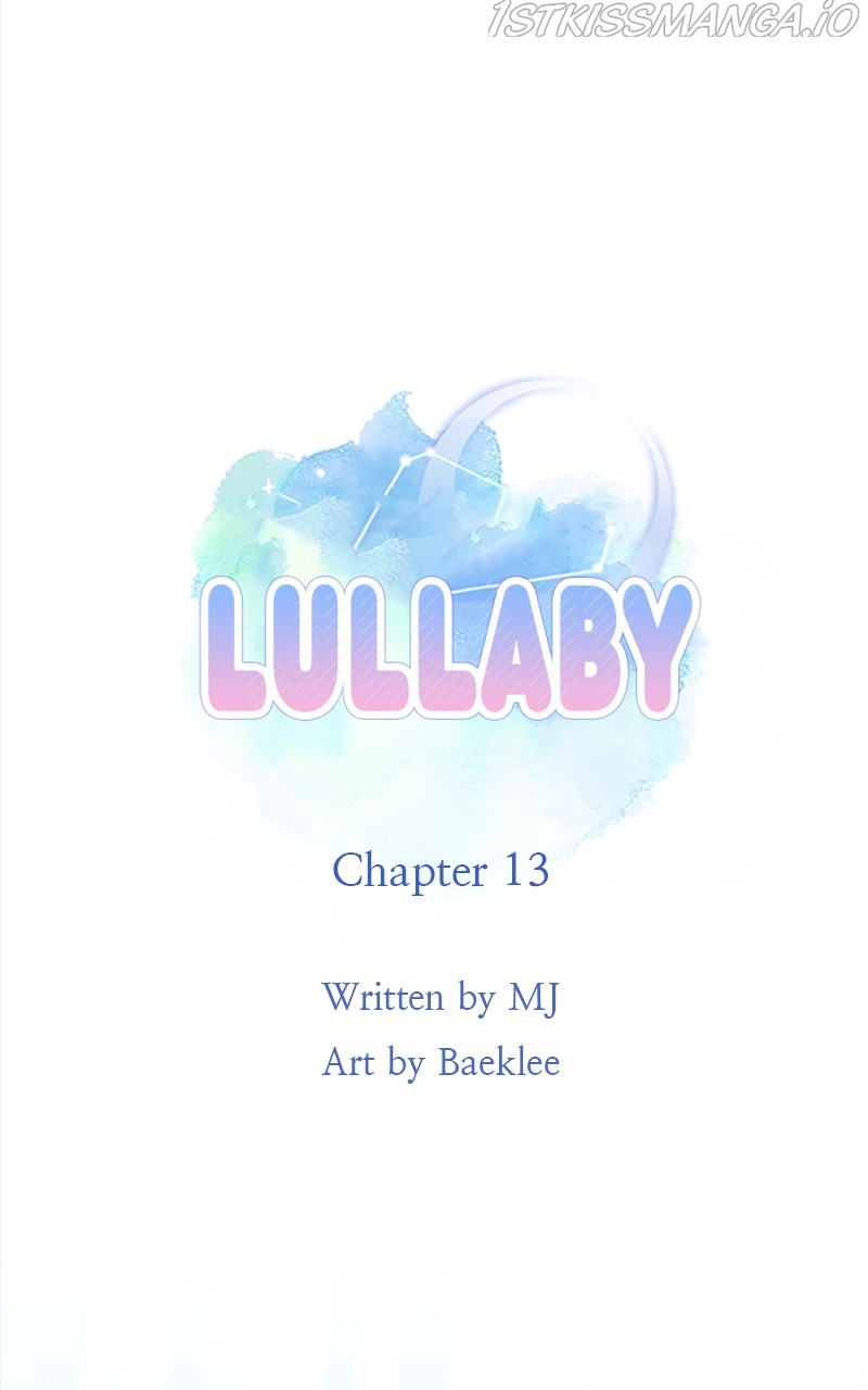 Lullaby - Manhwa chapter 13 - page 1