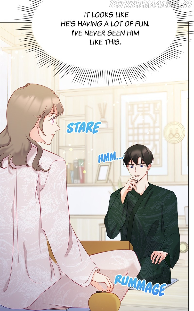 Lullaby - Manhwa chapter 13 - page 117