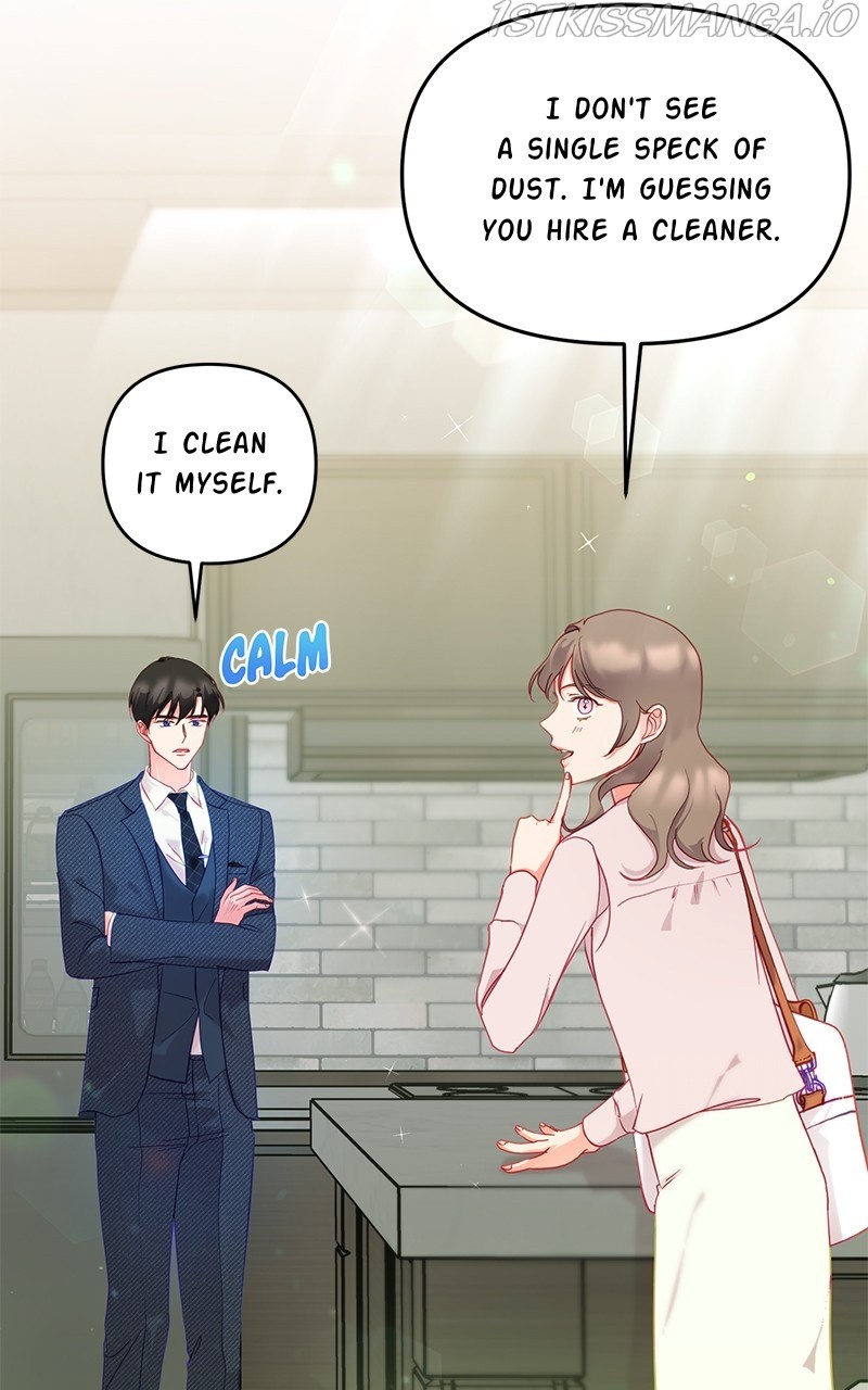 Lullaby - Manhwa chapter 8 - page 17