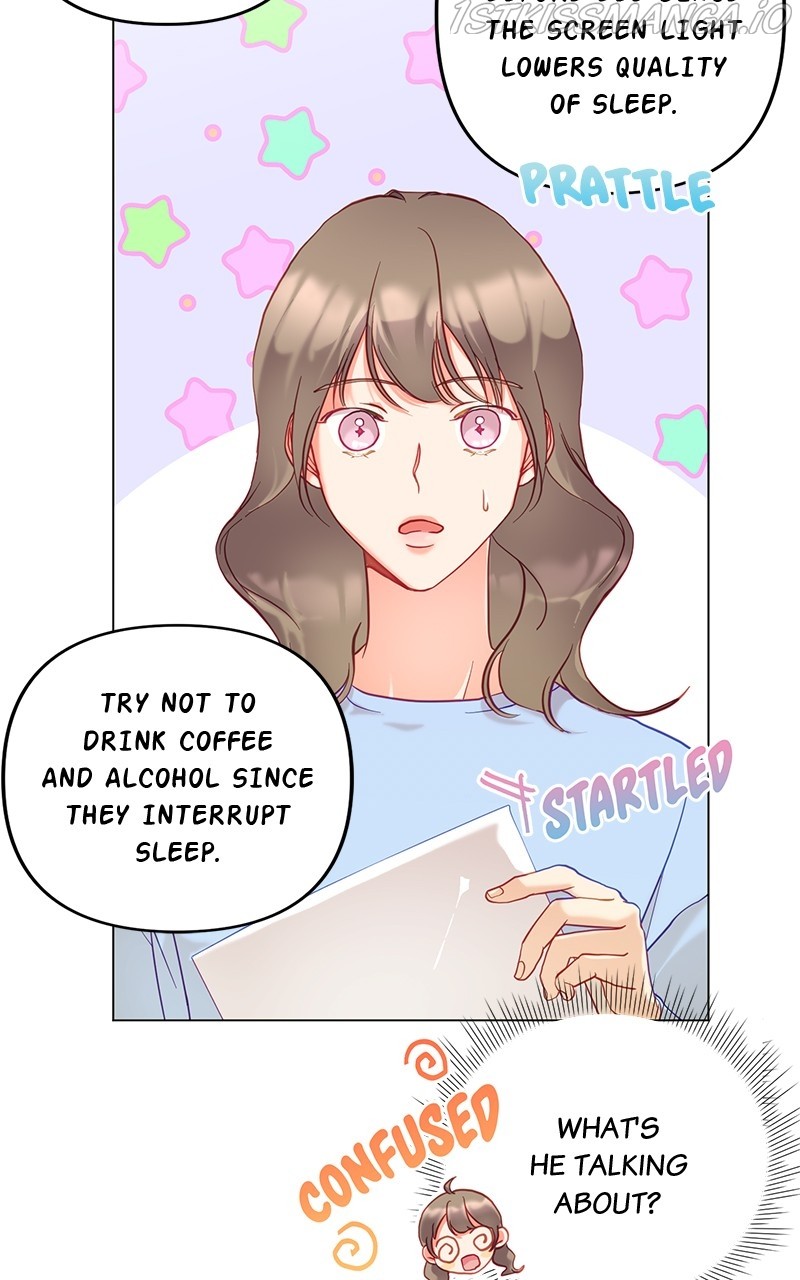 Lullaby - Manhwa chapter 8 - page 40