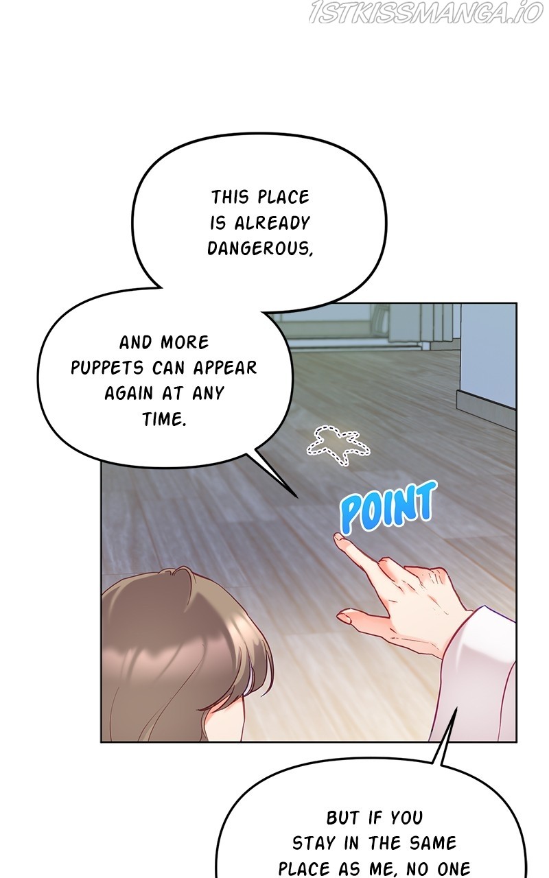 Lullaby - Manhwa chapter 7 - page 85