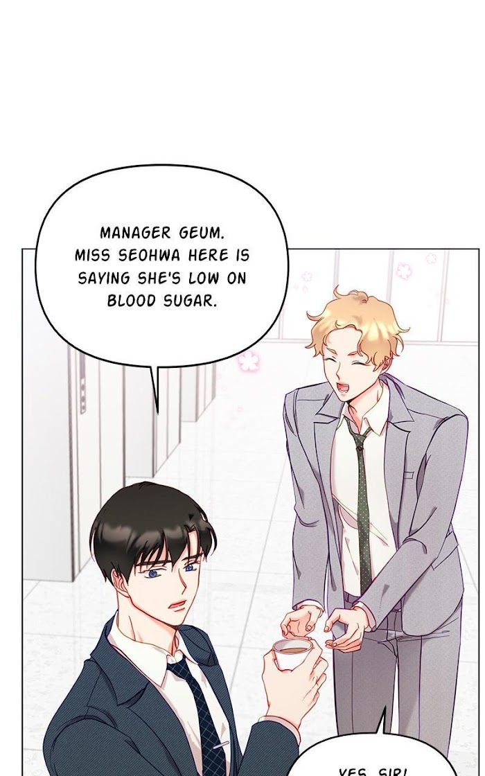 Lullaby - Manhwa chapter 6 - page 64