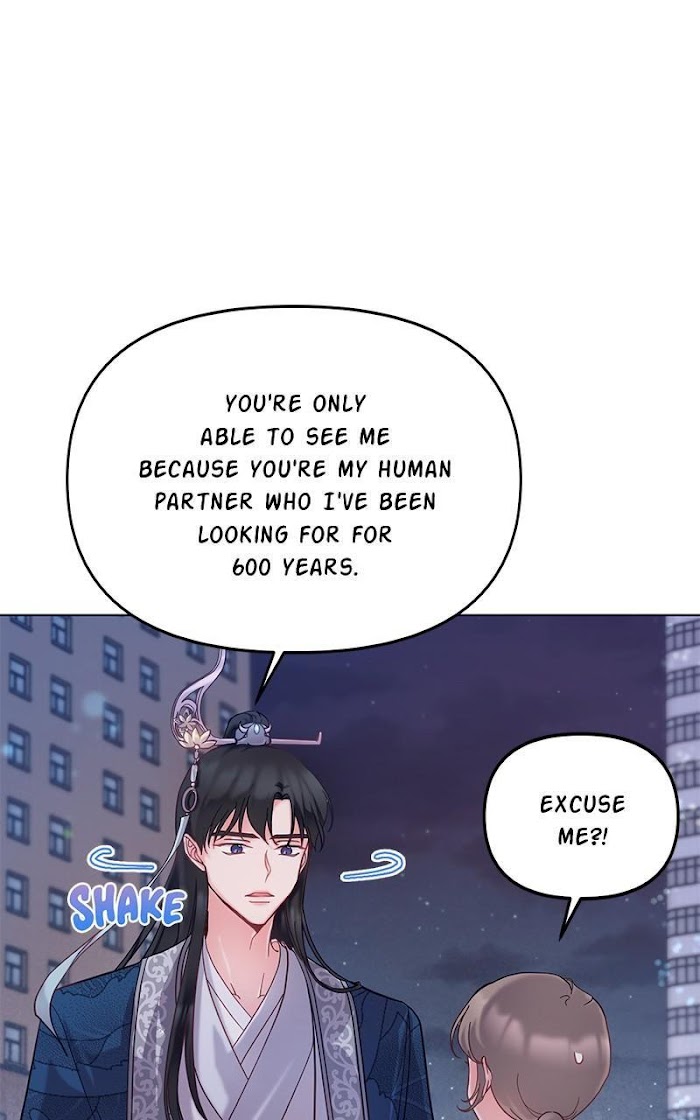 Lullaby - Manhwa chapter 4 - page 11